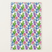 Wildblume Cactus Pattern Planer (Vorderseite)