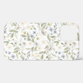 Wildblume Case-Mate iPhone Fall Hülle (Rückseite (Horizontal))