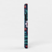 Wildblume Case-Mate iPhone Hülle (Hinten/Rechts)