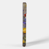 Wildblume Case-Mate iPhone Hülle (Rückseite / Rechts)