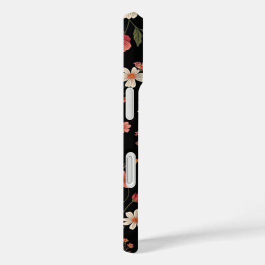 Wildblume Case-Mate iPhone Hülle (Rückseite / Rechts)