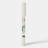 Wildblume Case-Mate iPhone Hülle (Rückseite / Rechts)