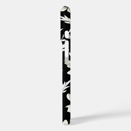 Wildblume Case-Mate iPhone Hülle (Rückseite / Links)