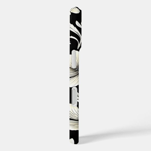 Wildblume Case-Mate iPhone Hülle (Rückseite / Rechts)