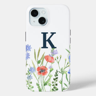 Wildblume Case-Mate iPhone Hülle