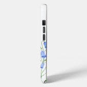 Wildblume Case-Mate iPhone Hülle (Rückseite / Links)