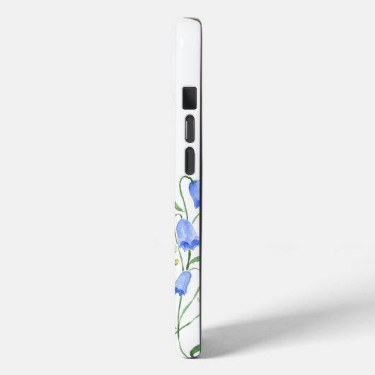 Wildblume Case-Mate iPhone Hülle (Rückseite / Links)