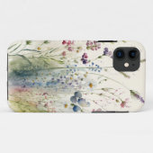 Wildblume Case-Mate iPhone Hülle (Rückseite (Horizontal))