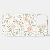 Wildblume Case-Mate iPhone Hülle (Rückseite (Horizontal))