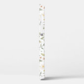 Wildblume Case-Mate iPhone Hülle (Rückseite / Links)