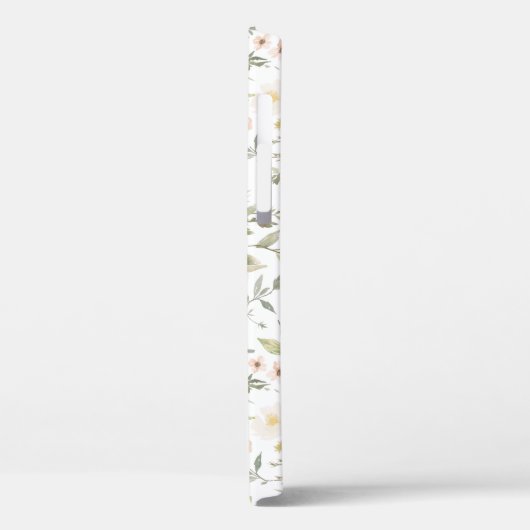 Wildblume Case-Mate iPhone Hülle (Rückseite / Links)