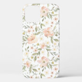 Wildblume Case-Mate iPhone Hülle (Rückseite)