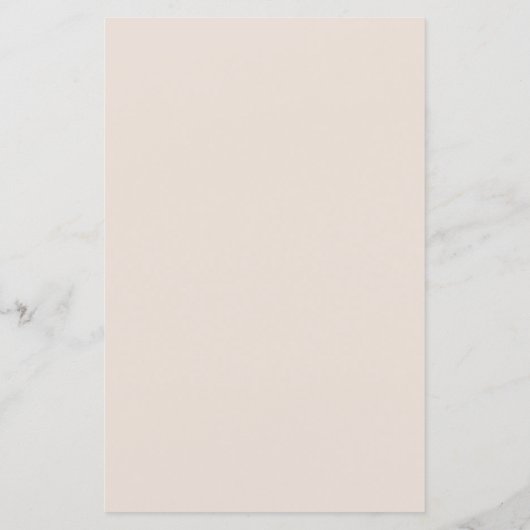 Wildblume Charm Wedding Couples Dusche Showspiel (Rückseite)