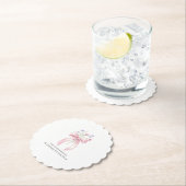 Wildblume "Custom Untersetzer Bow" der 80. Geburts (Vor Ort)