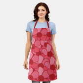 Wildblume der WiesenBlume Schürze (Getragen)