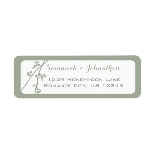 Wildblume der Wüstenlandschaft oder eine beliebige (Vorne)