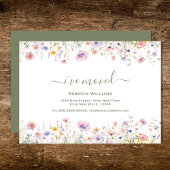 Wildblume des Haushalts | Neue Adresse