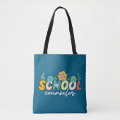 Wildblume des Schulberaters Tasche (Vorderseite)