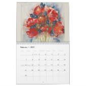 Wildblume Dreams Calendar 2025 Kalender (Feb 2027)