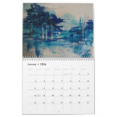 Wildblume Dreams Calendar 2025 Kalender (Jan 2026)
