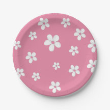 Wildblume Dusty Pink Niedlich Baby Girl Geburtstag