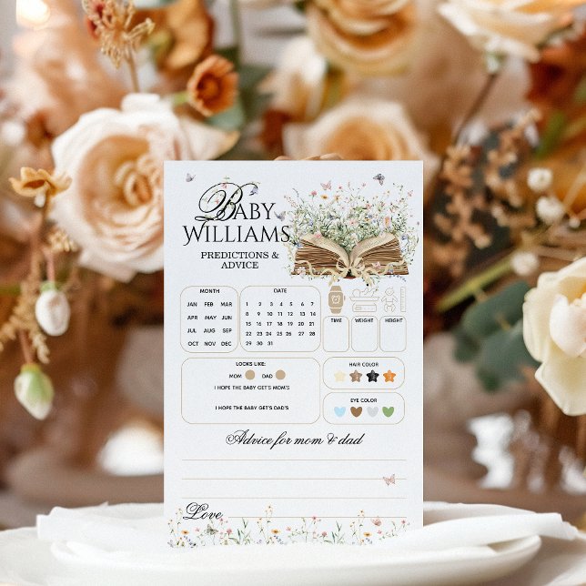 Wildblume Ein neues Kapitel Kinderduschenspiel beg (Von Creator hochgeladen)