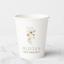 Wildblume Eleganter boho garten