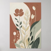 Wildblume Essence II Poster (Vorne)