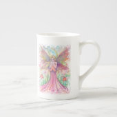 Wildblume Fairy Tall Tasse (Rechts)