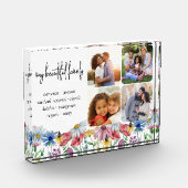 Wildblume Familienname und 4 Foto (Links)