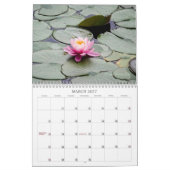 Wildblume Favoriten #1 Kalender (Mär 2027)