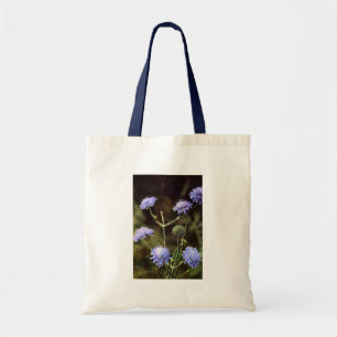Wildblume: Feldwissenschaft Tragetasche