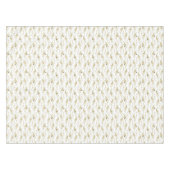Wildblume Floral Baby to Bee Tischdecke (Vorderseite (Horizontal))