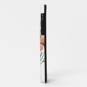 Wildblume Floral Case-Mate iPhone Hülle (Hinten/Links)