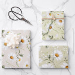 Wildblume Floral Geschenkpapier Set<br><div class="desc">Erstellen Sie ein individuelles Verpackungspapier und ein personalisiertes Geschenkpapier für jeden Anlaß. Wenn Sie ein Geschenk in ein individuelles Verpackungspapier verpackt, wird es sicher ein Lächeln auf das Gesicht eines jeden setzen! Fügen Sie diesem Design Ihre benutzerdefinierte Formulierung hinzu, indem Sie die "Diese Vorlage bearbeiten"-Felder auf der rechten Seite des...</div>