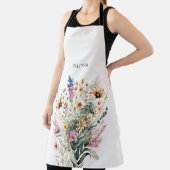 Wildblume Floral Schürze (InSitu)