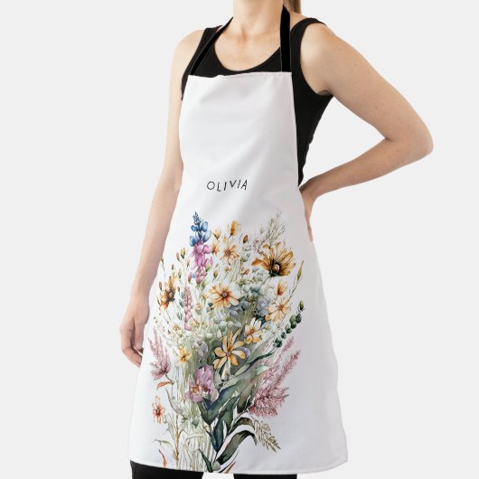 Wildblume Floral Schürze (InSitu)