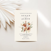 Wildblume Floral Wedding