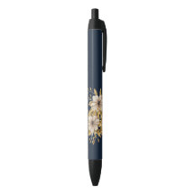 Wildblume, floraler blauer Hintergrund