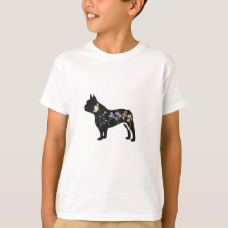 Wildblume French Bulldog T-Shirt