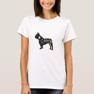 Wildblume French Bulldog T-Shirt