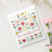 Wildblume Frühjahr Geschenktütchen (Versiegelt)