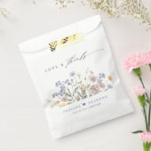 Wildblume Frühjahr Geschenktütchen (Versiegelt)
