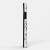 Wildblume für Aquarellfarben, benutzerdefiniertes  Case-Mate iPhone Hülle (Hinten/Rechts)