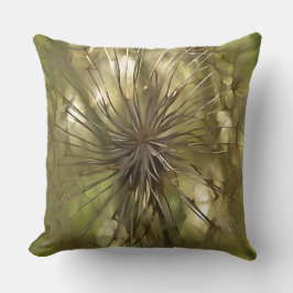 Wildblume für Samenleiter Kissen