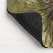 Wildblume für Samenleiter Mousepad (Ecke)