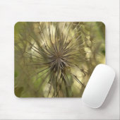 Wildblume für Samenleiter Mousepad (Mit Mouse)