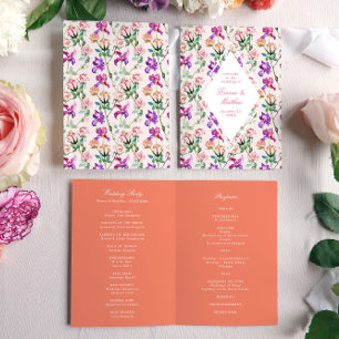 Wildblume Garden Elegance Falten Programm