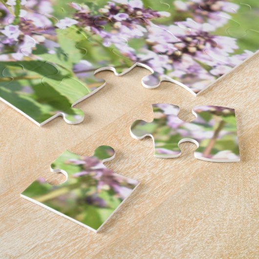 Wildblume Garden Kew Gardens London Vereinigtes Kö Puzzle (Seite)