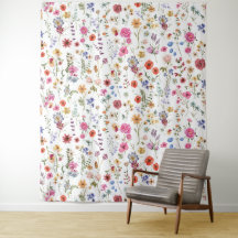 Wildblume Garden Living Room Office